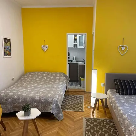 Ignim Apartamento Subotica