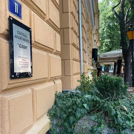 아파트 Ignim 수보티차