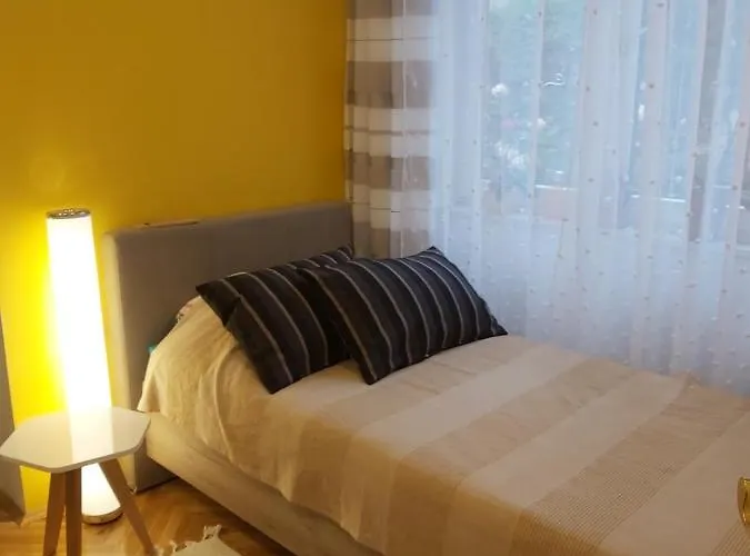 Ignim Appartement Subotica