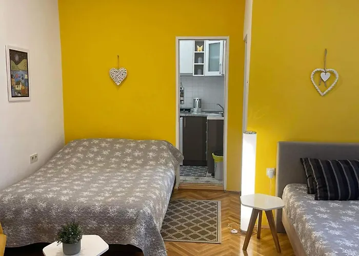 Ignim Appartement Subotica