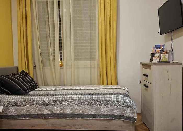 Ignim Διαμέρισμα Σουμπότικα